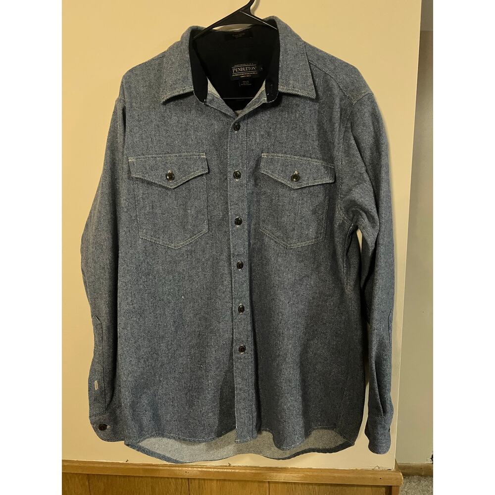 Vintage Pendleton Button Down - image 1